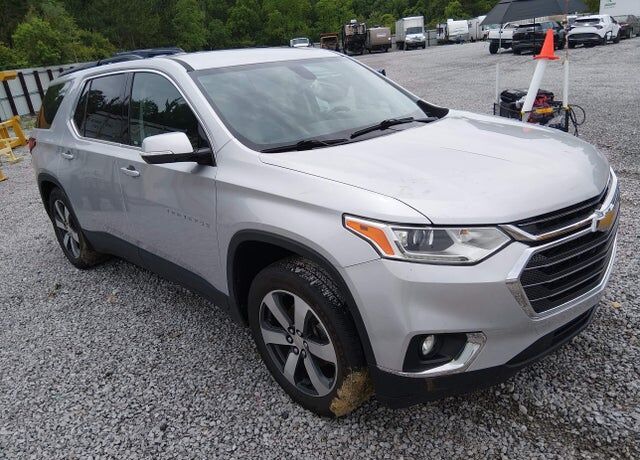 2019 CHEVROLET Traverse