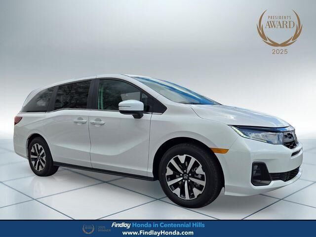 2026 HONDA Odyssey