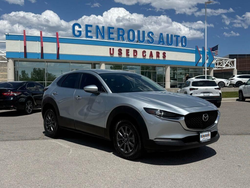 2020 MAZDA CX-30