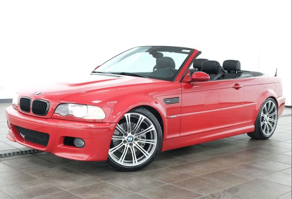 2001 BMW M3