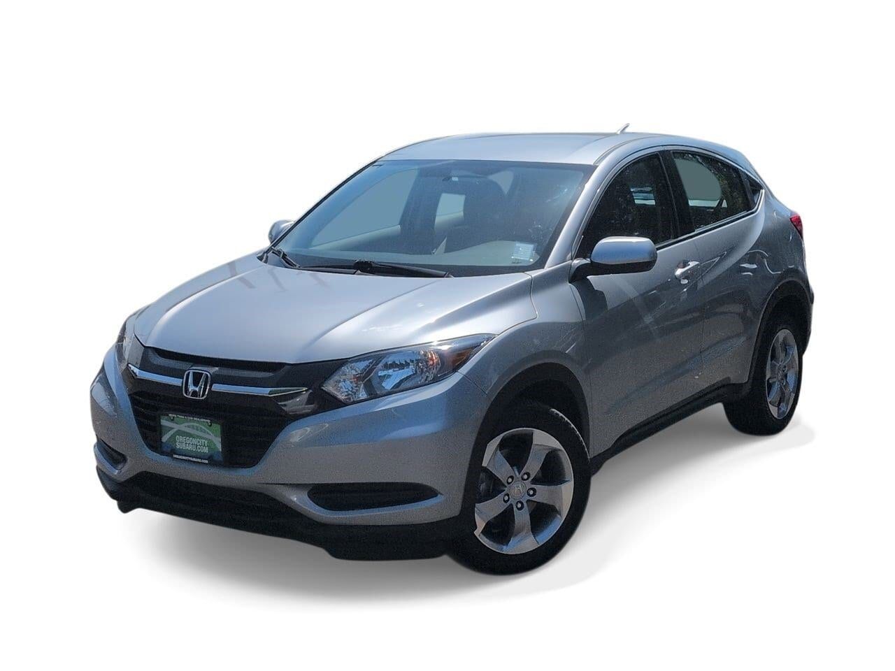 2017 HONDA HR-V