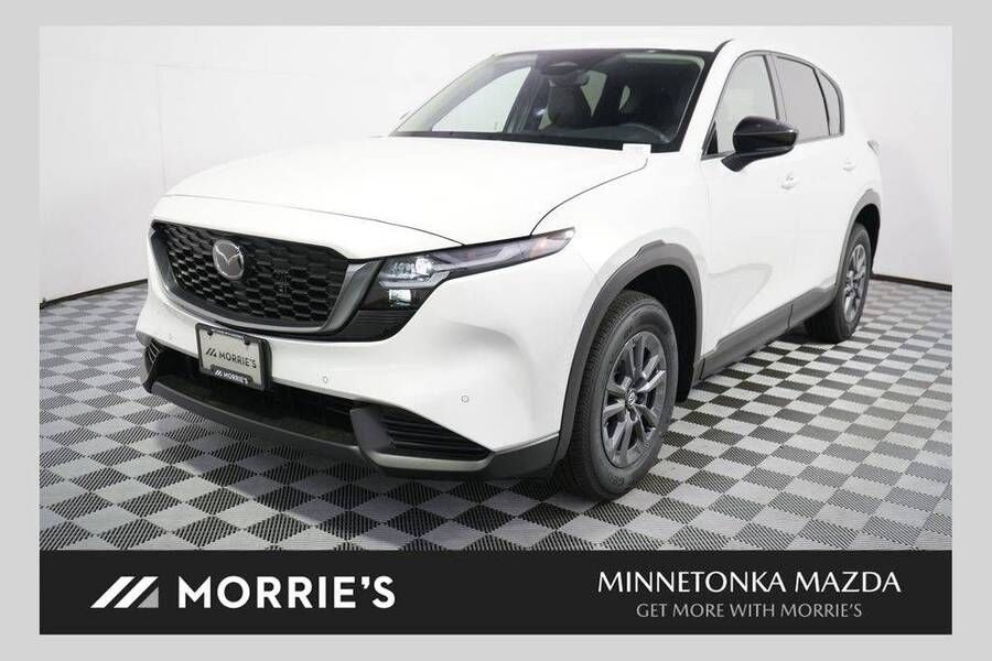 2026 MAZDA CX-5