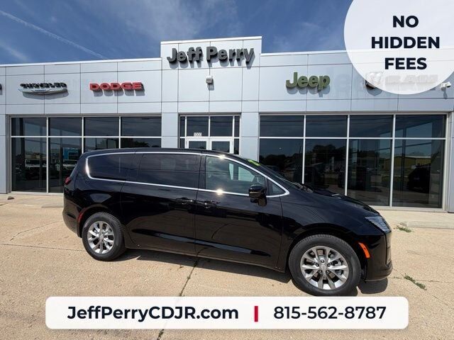 2027 CHRYSLER Pacifica