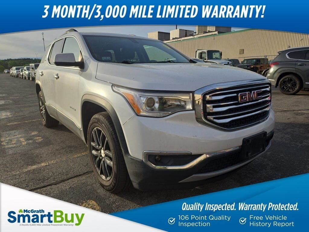2019 GMC Acadia