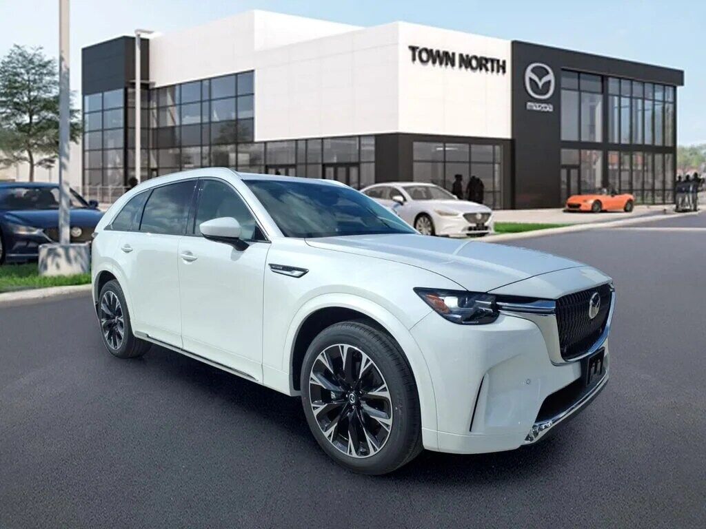 2026 MAZDA CX-90