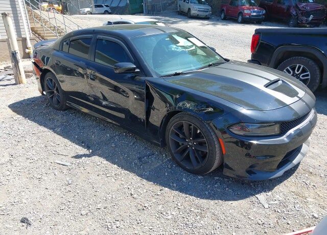 2022 DODGE Charger