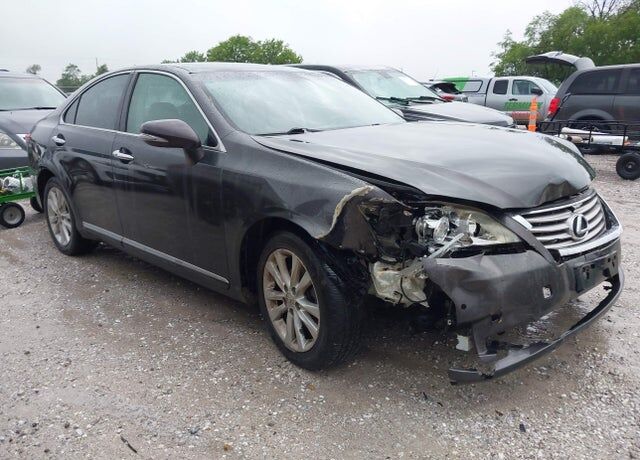 2010 LEXUS ES