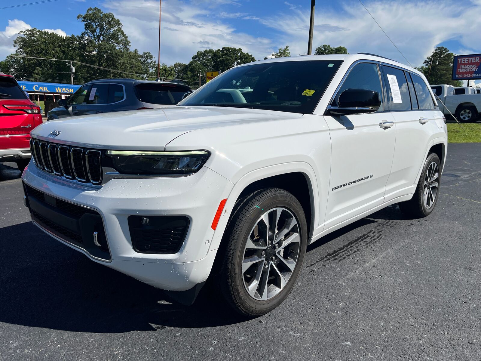 2022 JEEP Grand Cherokee