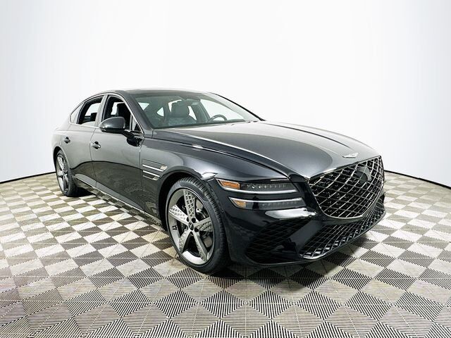 2026 GENESIS G80