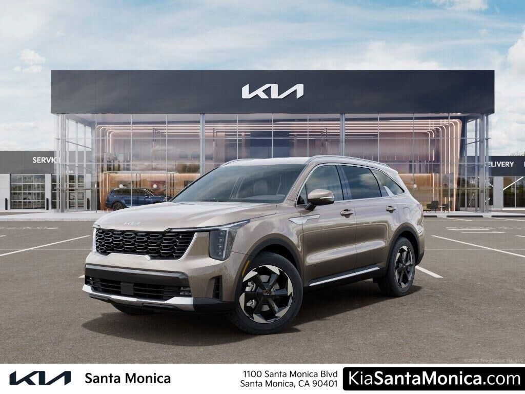 2026 KIA Sorento