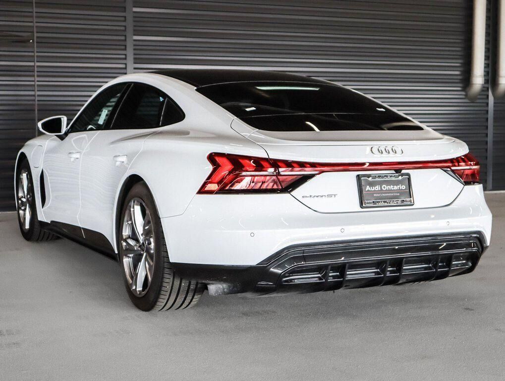 2023 Audi e-tron GT