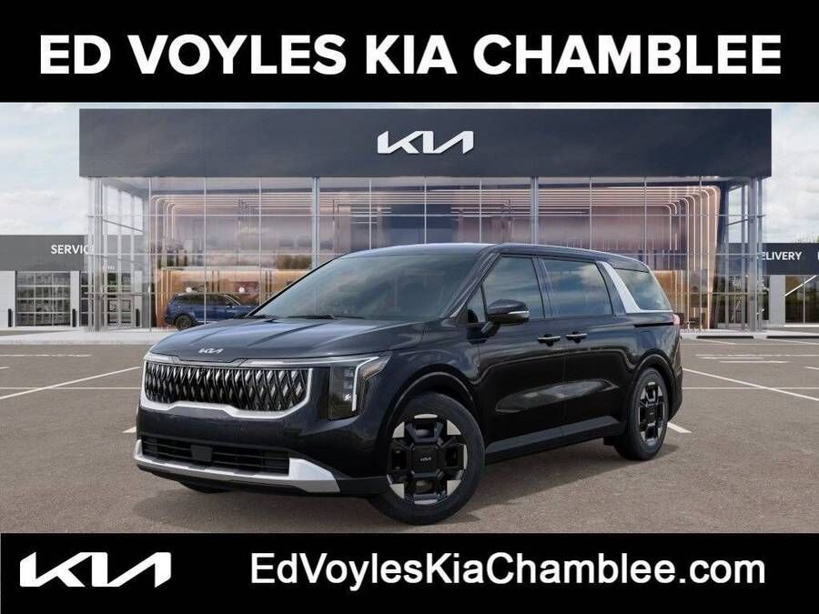 2026 KIA Carnival