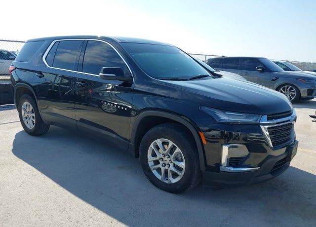 2023 CHEVROLET Traverse