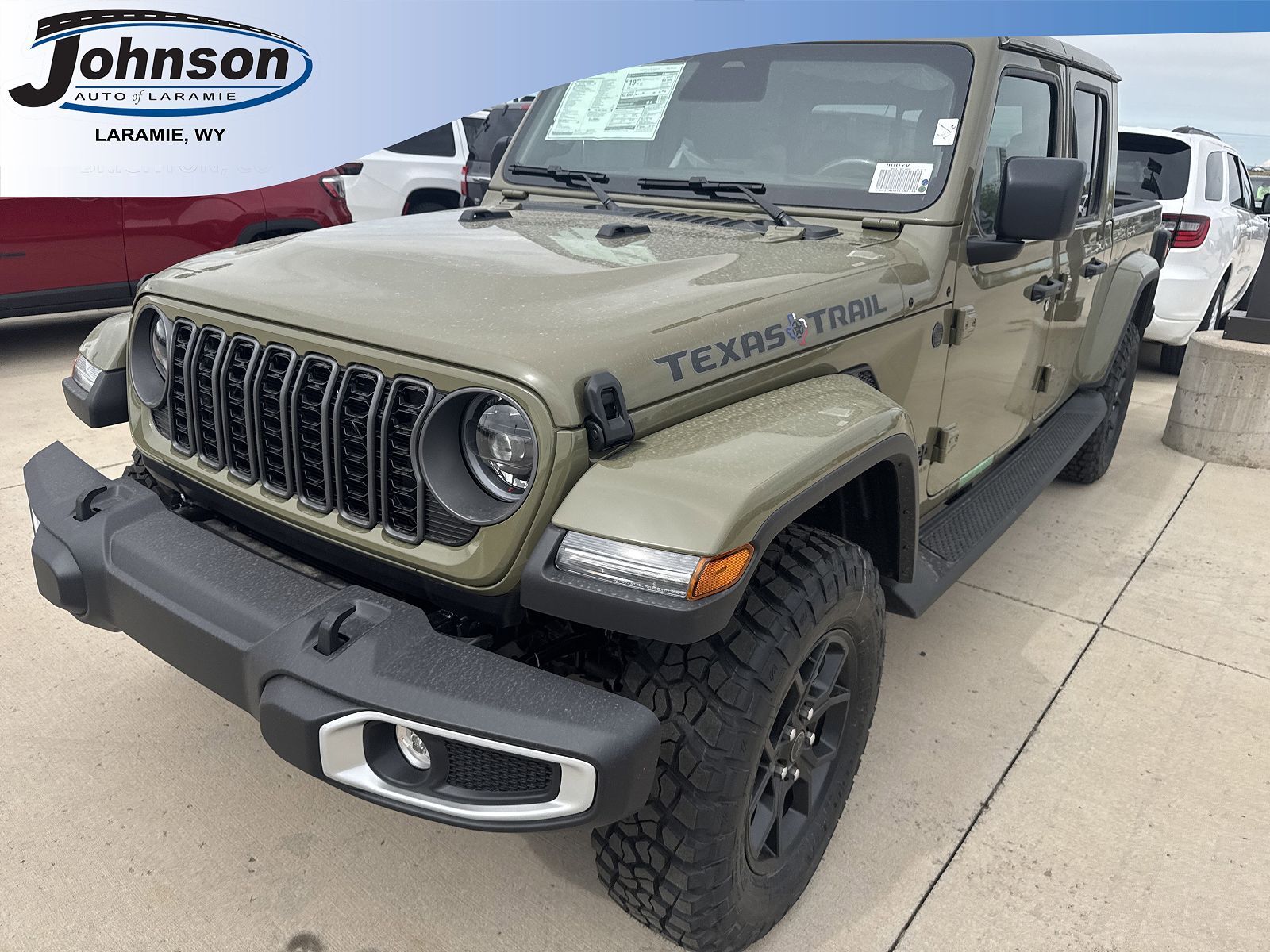 2026 JEEP Gladiator