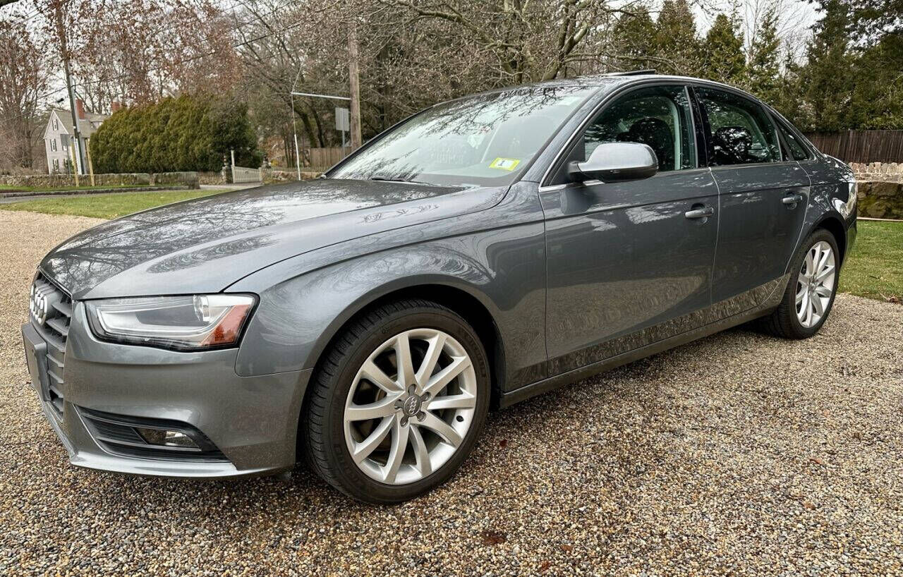 2013 Audi A4