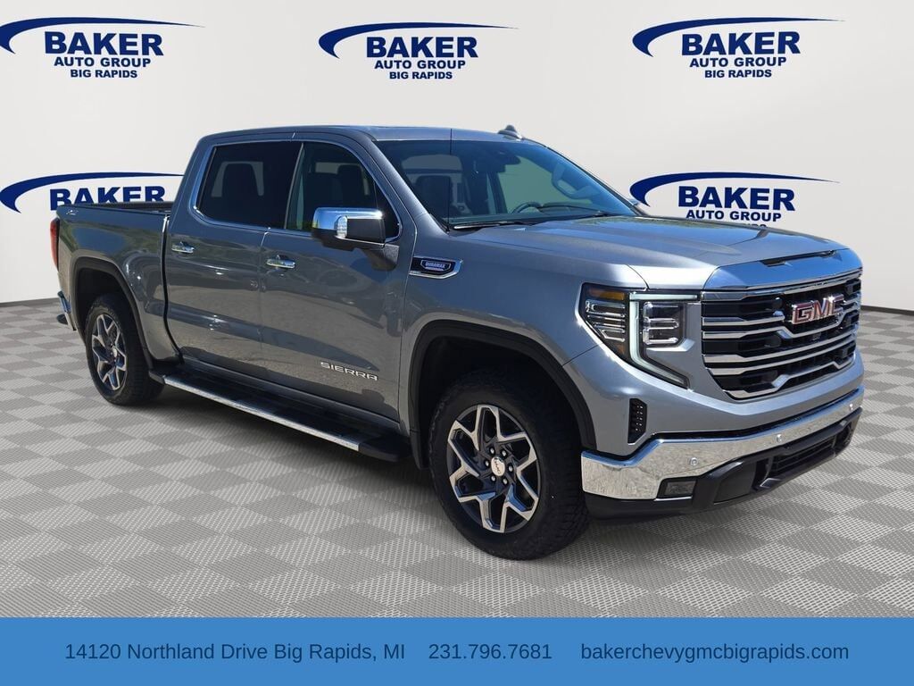 2026 GMC Sierra