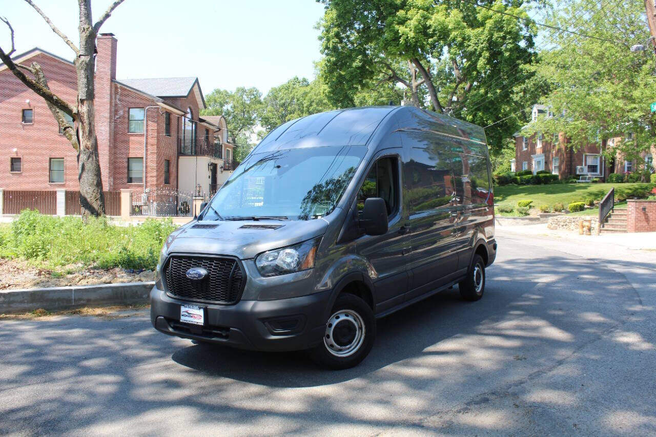 2024 FORD Transit