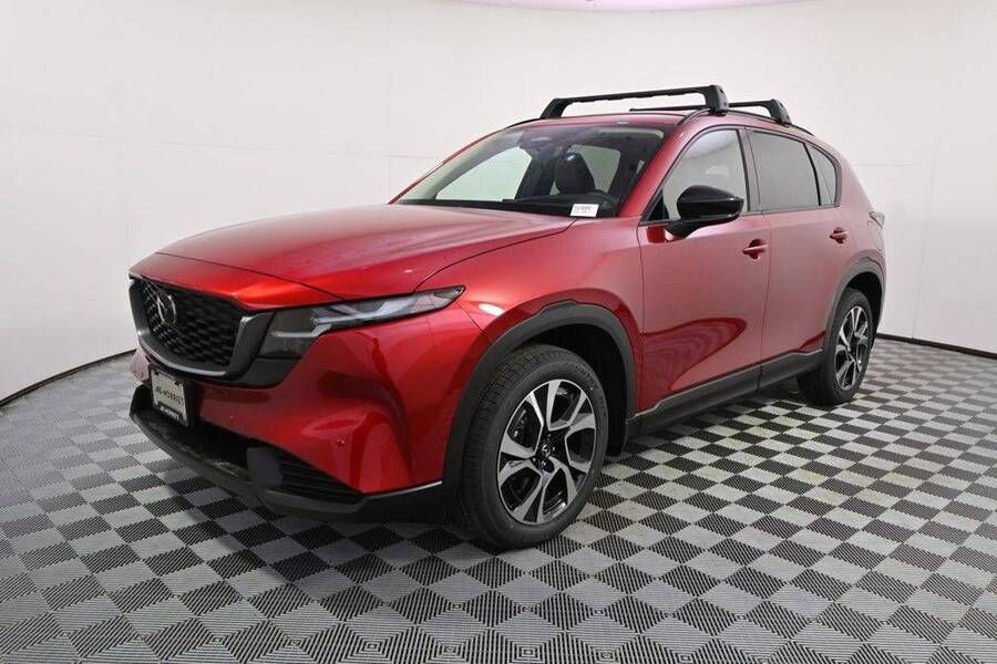 2026 MAZDA CX-5
