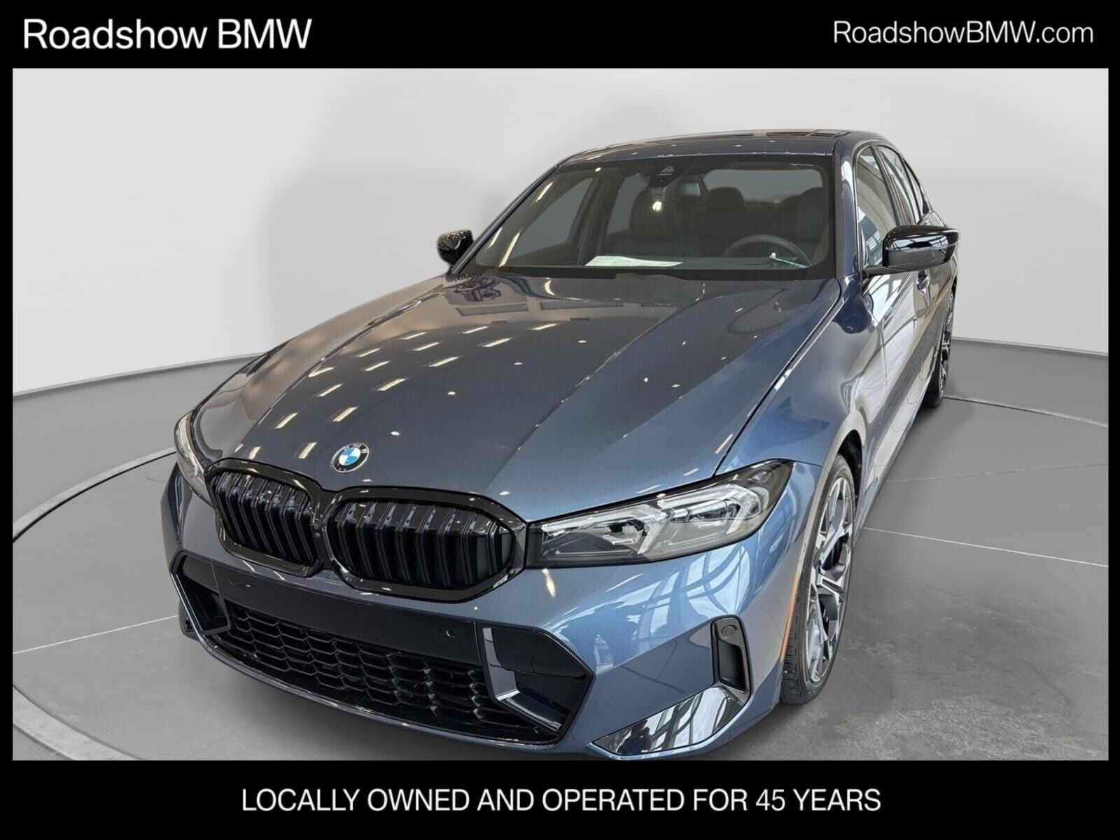 2026 BMW 3 Series