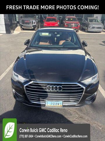 2019 Audi A6