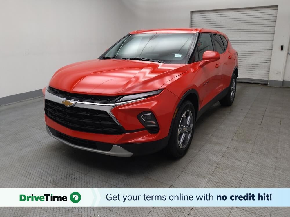 2023 CHEVROLET Blazer