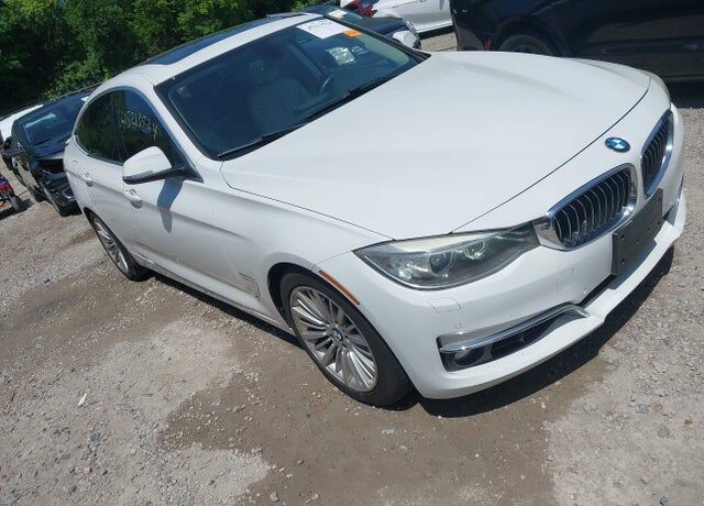 2015 BMW 3 Series