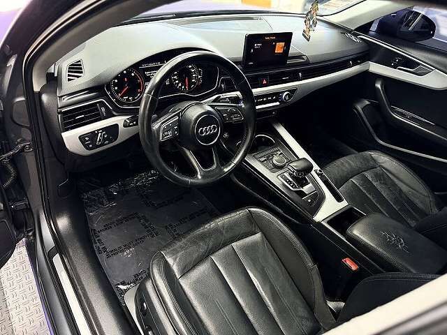 2017 Audi A4