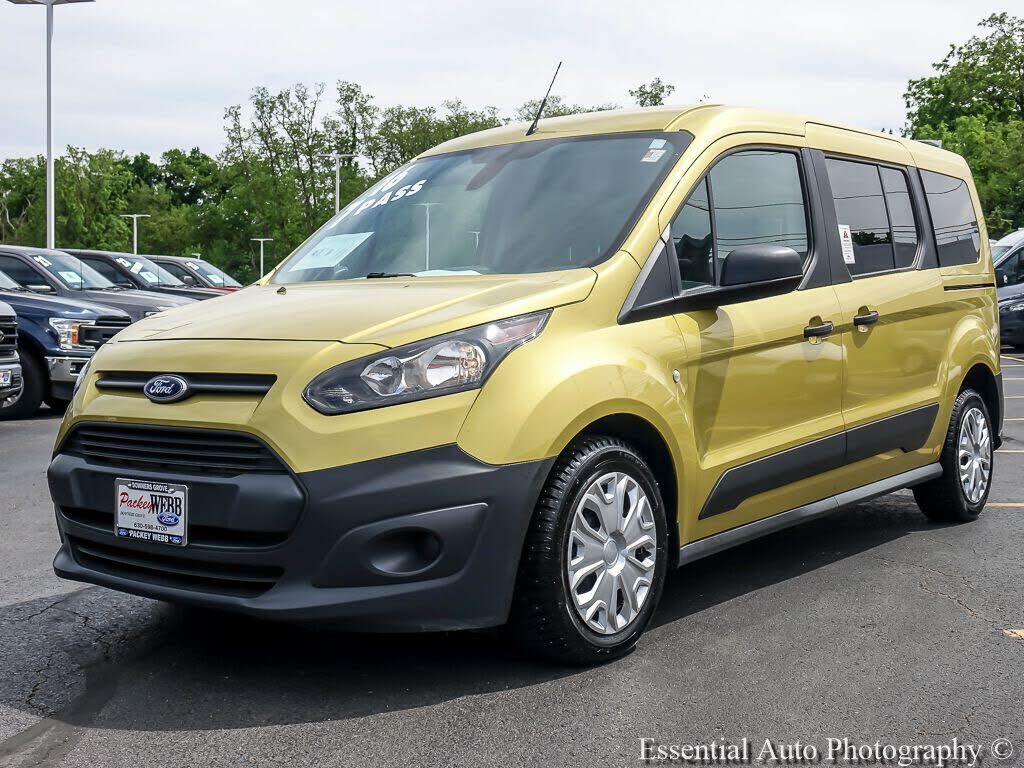 2016 FORD Transit