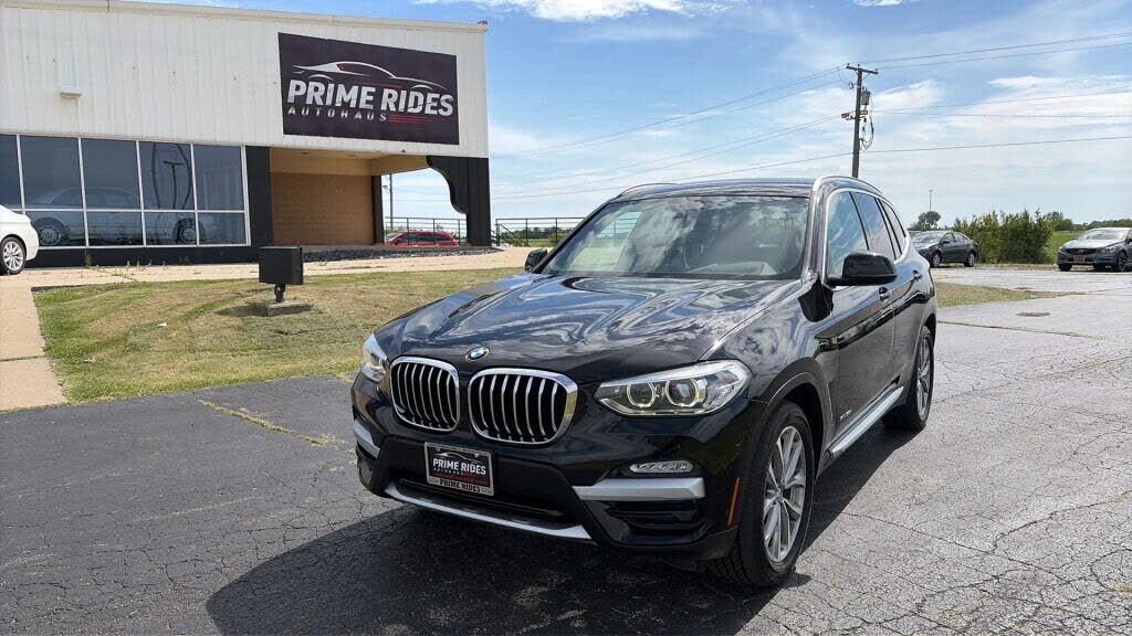 2018 BMW X3