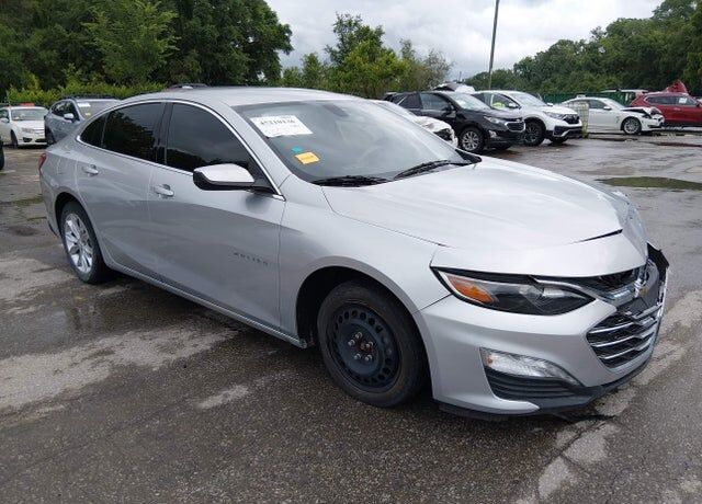 2019 CHEVROLET Malibu