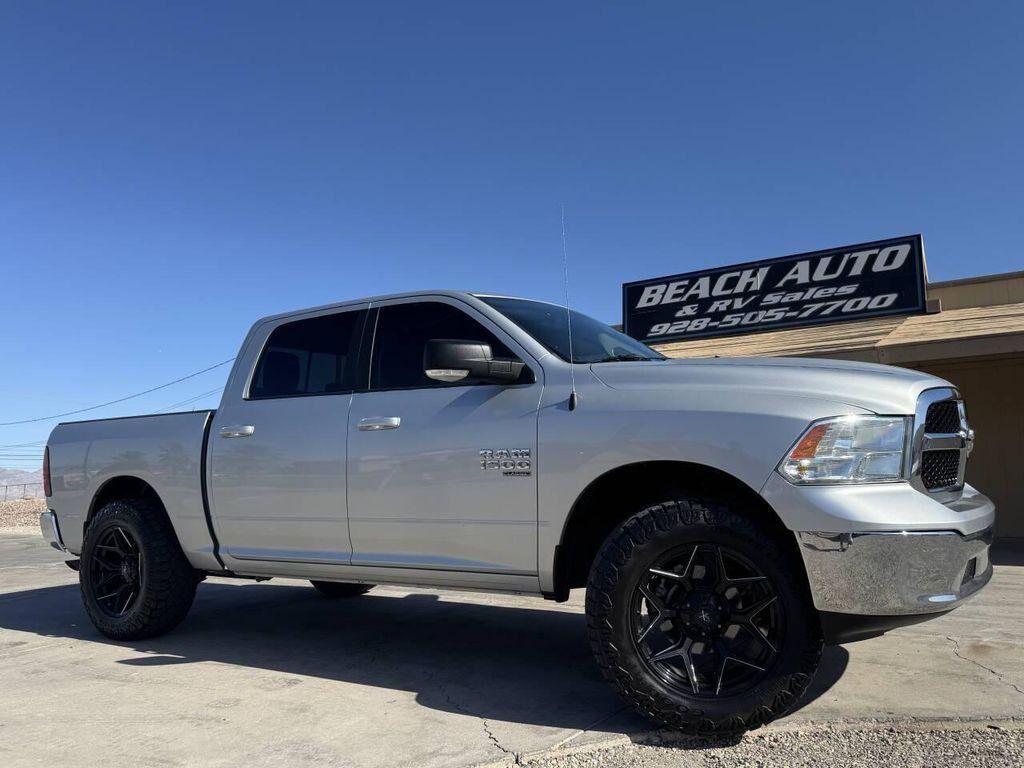2019 RAM 1500