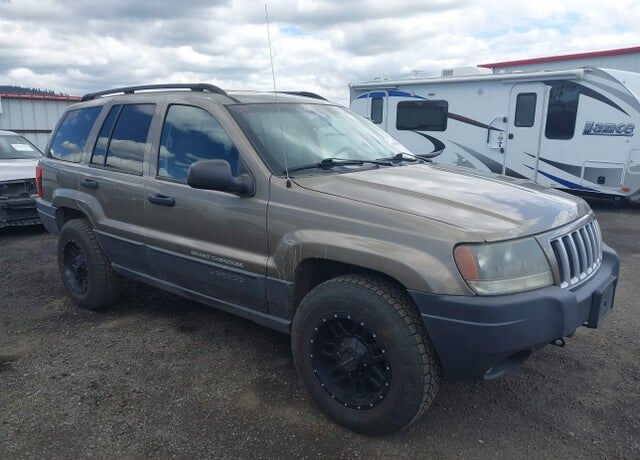 2004 JEEP Grand Cherokee