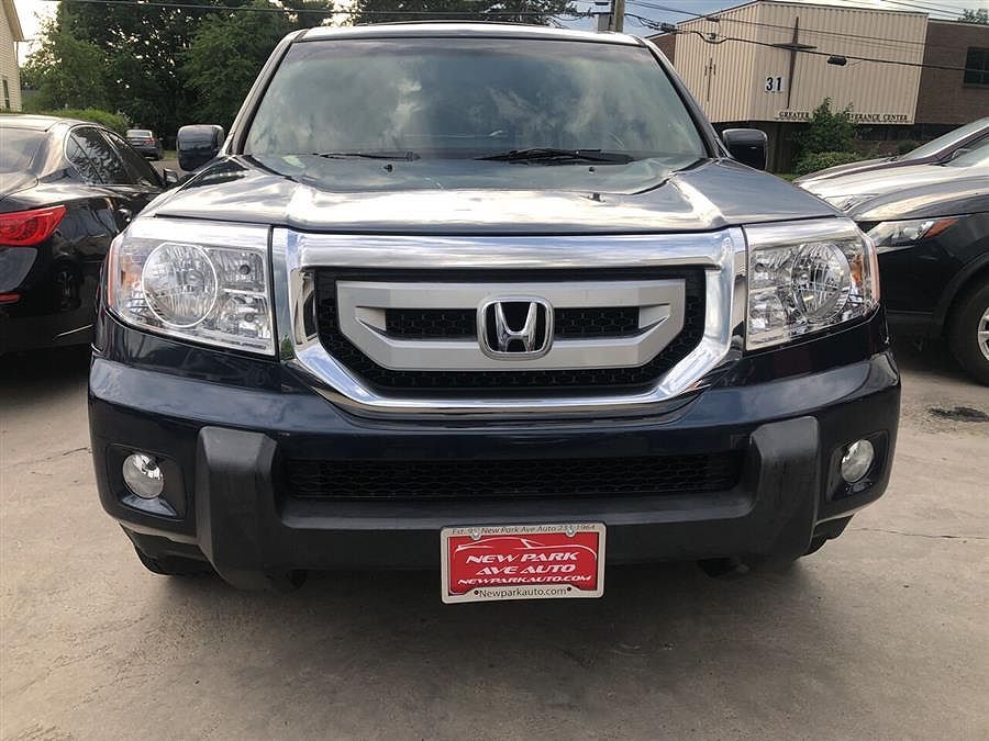2009 HONDA Pilot