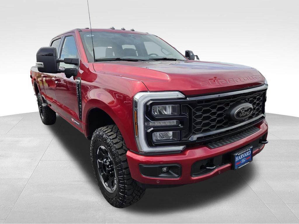 2026 FORD F-250