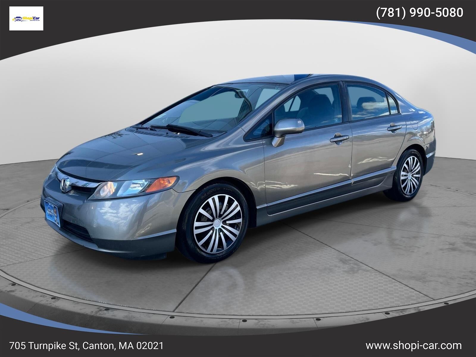 2007 HONDA Civic