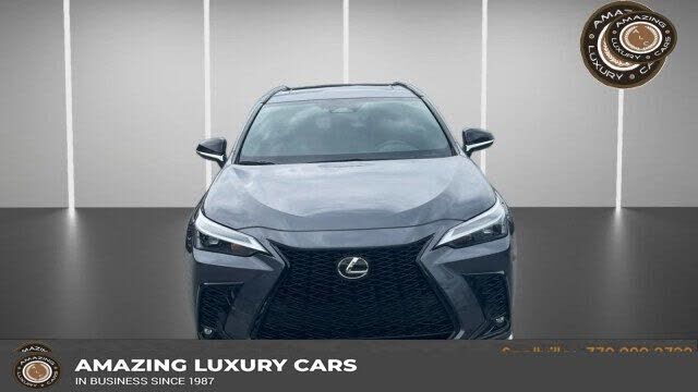 2024 LEXUS NX