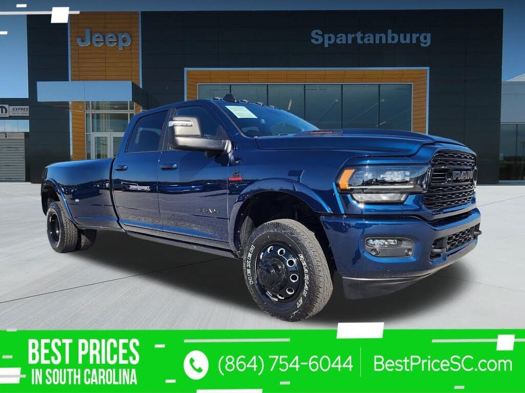 2024 RAM 3500