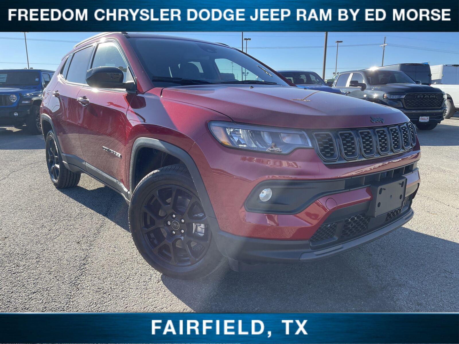 2026 JEEP Compass