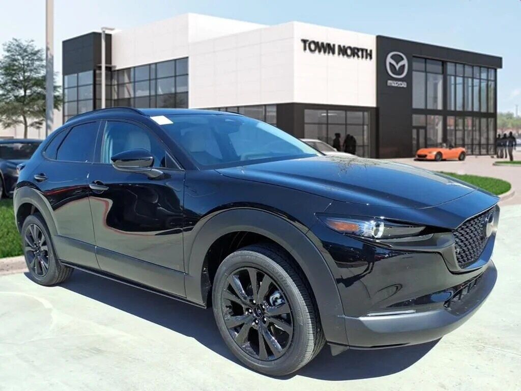 2026 MAZDA CX-30