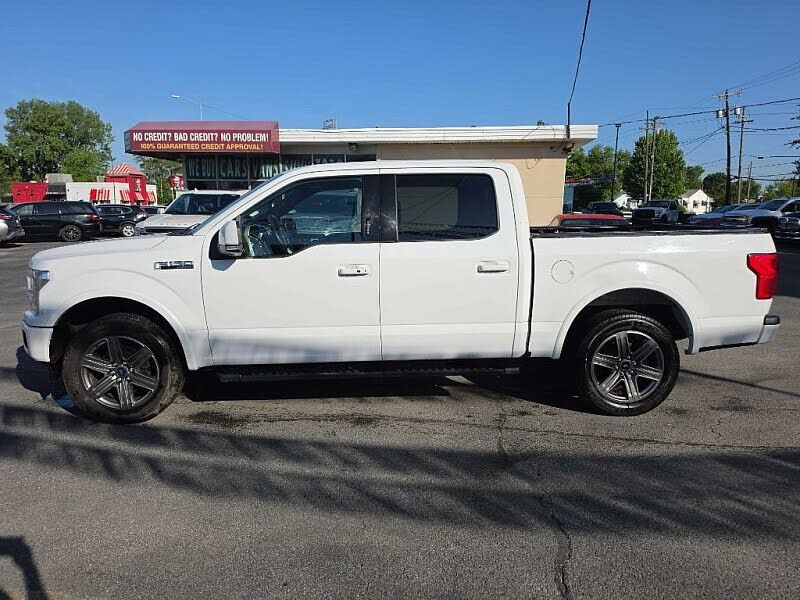2020 FORD F-150