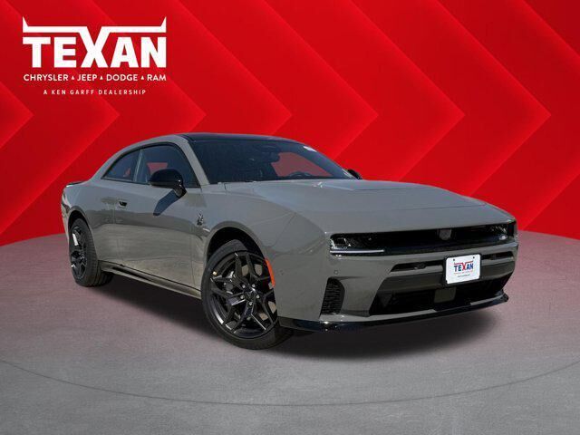 2026 DODGE Charger