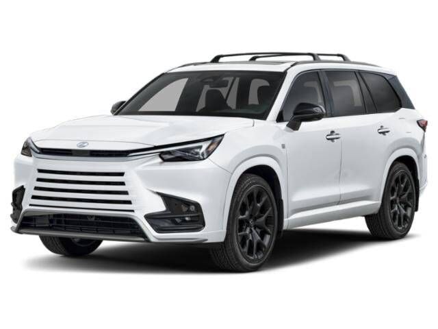2026 LEXUS TX