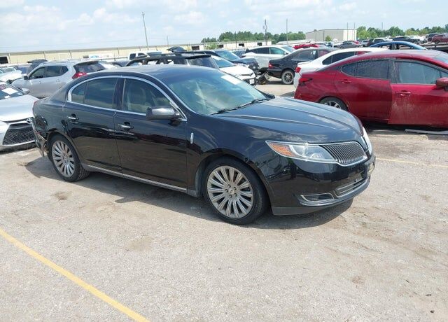 2013 LINCOLN MKS