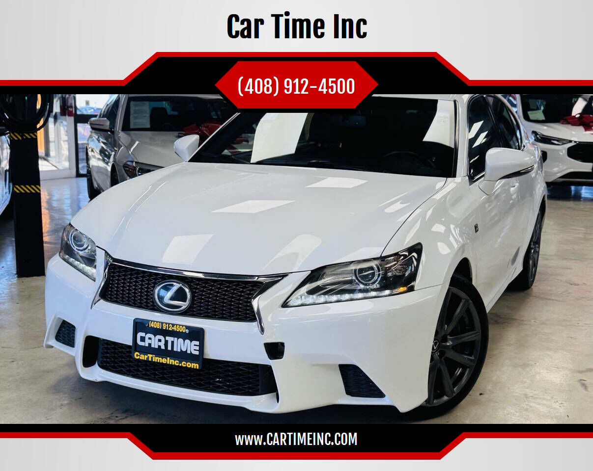 2015 LEXUS GS