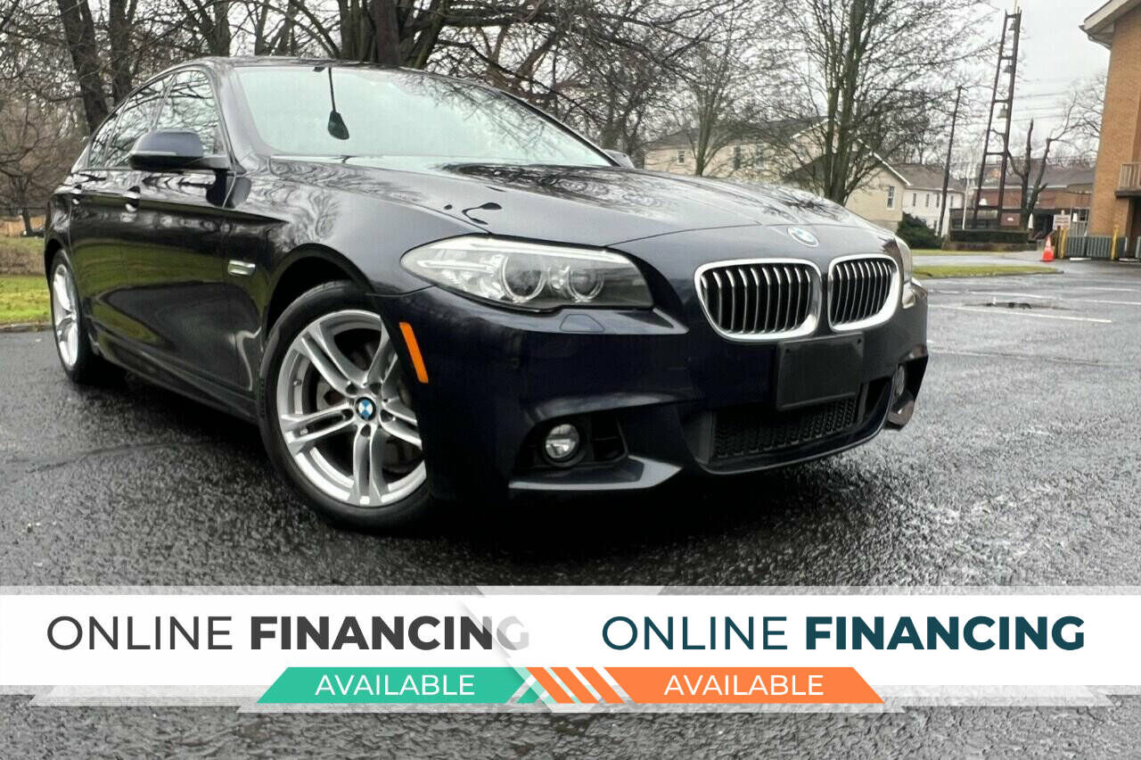 2014 BMW 5 Series