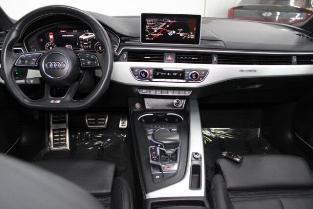 2018 Audi S5