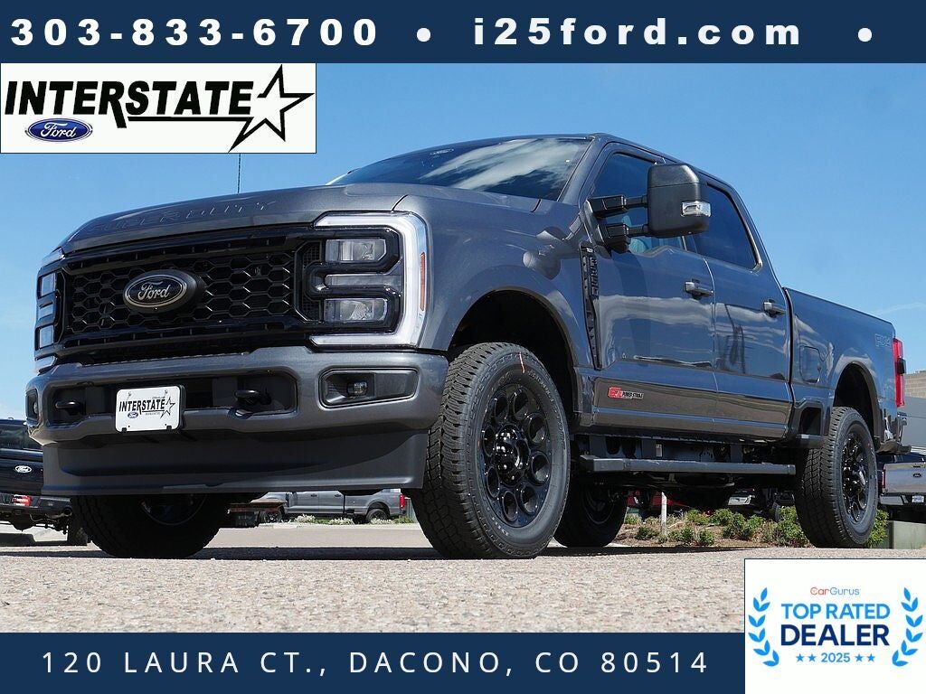 2026 FORD F-350