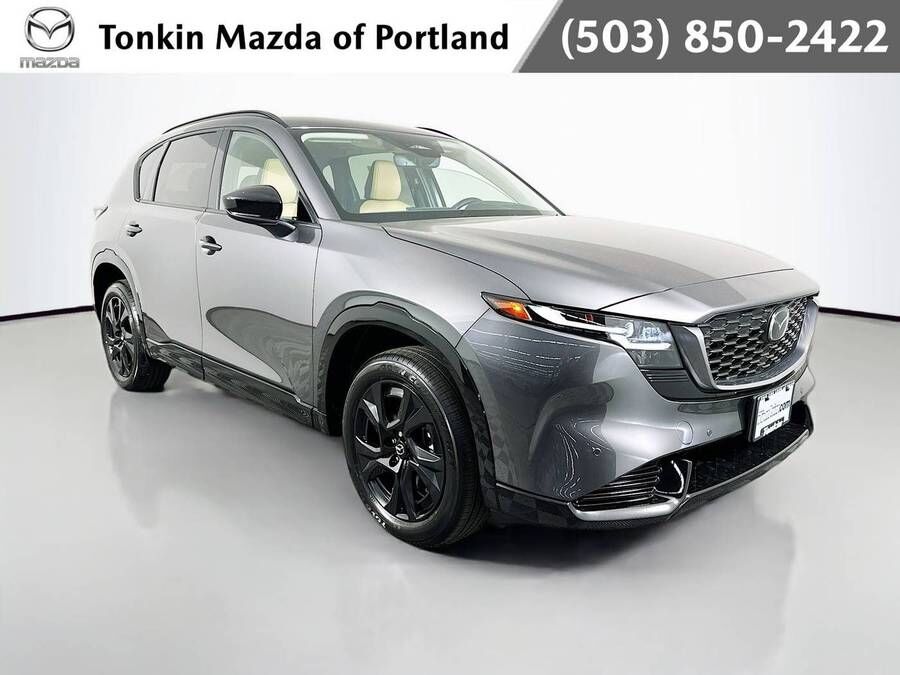 2026 MAZDA CX-5