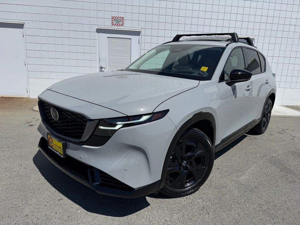 2026 MAZDA CX-5