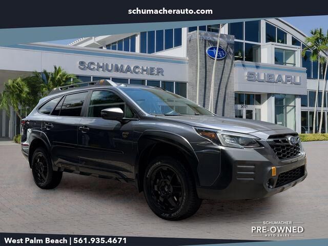 2022 SUBARU Outback